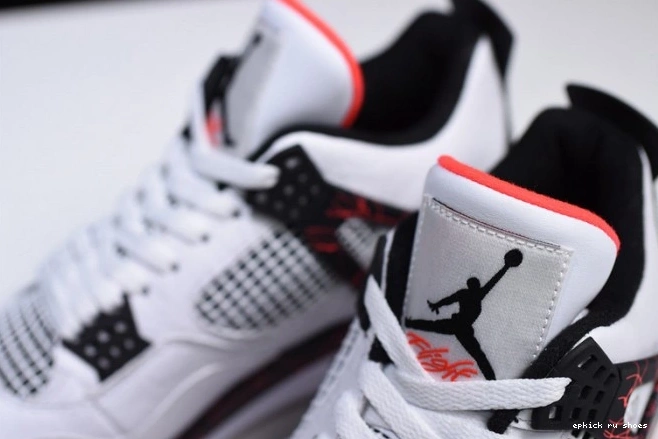 Rep Lava 4 Retro 308497-116 Hot Air Jordan 0703